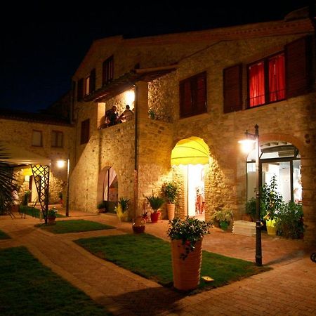 Bed & Breakfast Suvereto Exterior foto