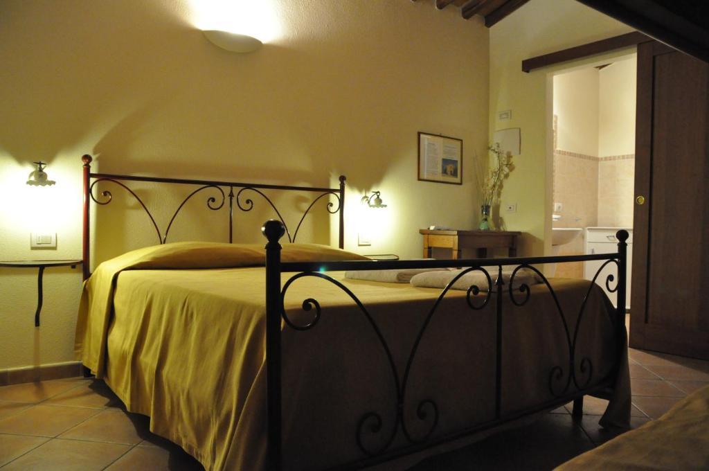 Bed & Breakfast Suvereto Habitación foto