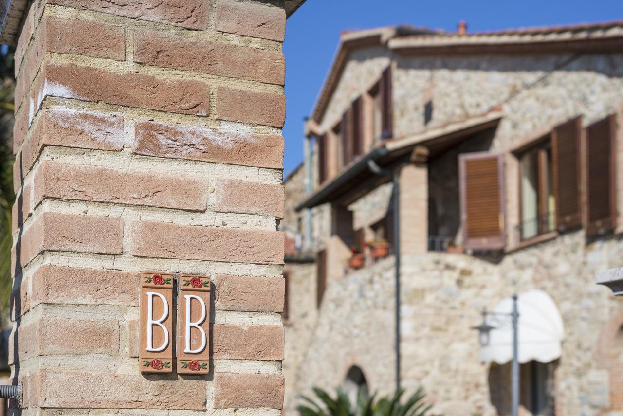 Bed & Breakfast Suvereto Exterior foto